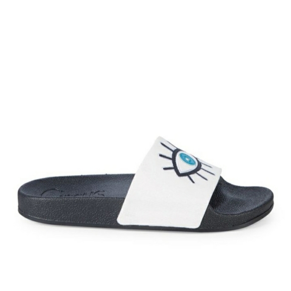 Sam Edelman Men's Eye Can't Slides. Size 6.50 - Picture 3 of 8